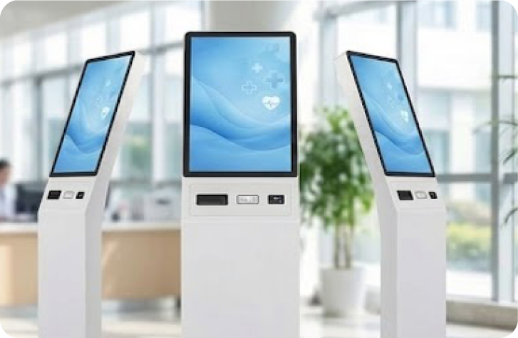 Interactive Kiosk